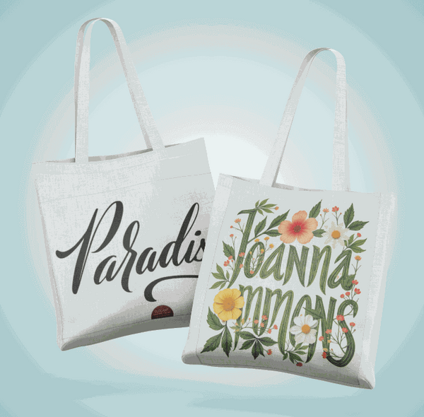 Tote Bags, same day service