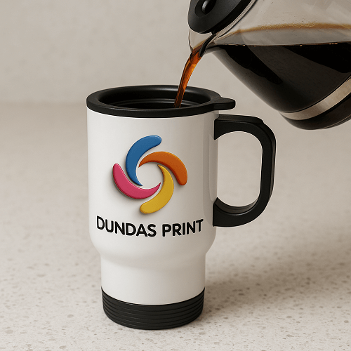 Travel Mugs, same day service
