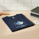 Custom T-Shirts Toronto | 6-Pack Printed Tees XS Navy