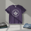 Custom T-Shirts Toronto | 6-Pack Printed Tees S Purple