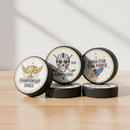 Custom Hockey Pucks | Personalized Photo Pucks