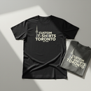 Custom T-Shirts Toronto | 6-Pack Printed Tees 3XL Black