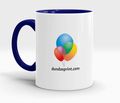 Custom Printed Mugs - Same Day Service & Shipping