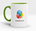 Custom Printed Mugs - Same Day Service & Shipping