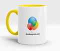 Custom Printed Mugs - Same Day Service & Shipping