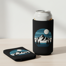 Custom Insulated Beer Can Cooler & Koozie | 3 Colours Black