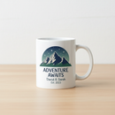 Bitcoin Custom Coffee Mug | Crypto Mugs 11oz