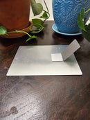 Aluminum Display for Photos & Certificates