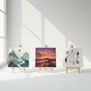 Custom Printed Foam Boards | Multiple Sizes 10x10 Matte