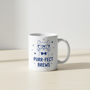 Be Yourself Mug | Custom Colour Mugs 15 Oz White