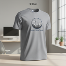 Custom T-Shirts Toronto | 6-Pack Printed Tees M Silver