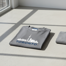 Custom T-Shirts Toronto | 6-Pack Printed Tees XS Gray