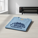 Custom T-Shirts Toronto | 6-Pack Printed Tees XS Light Blue
