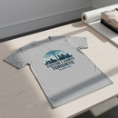 Custom T-Shirts Toronto | 6-Pack Printed Tees 3XL Gray