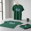 Custom T-Shirts Toronto | 6-Pack Printed Tees L Green