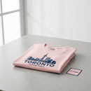 Custom T-Shirts Toronto | 6-Pack Printed Tees S Pink