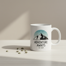 Bitcoin Custom Coffee Mug | Crypto Mugs 15oz