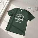 Custom T-Shirts Toronto | 6-Pack Printed Tees M Green