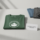 Custom T-Shirts Toronto | 6-Pack Printed Tees XS Green