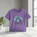 Custom T-Shirts Toronto | 6-Pack Printed Tees L Purple