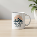 Custom Printed Mugs - Buy 1 Get 1 Free white No gift box