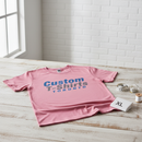 Custom T-Shirts Toronto | 6-Pack Printed Tees XL Pink