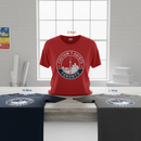 Custom T-Shirts Toronto | 6-Pack Printed Tees S Red
