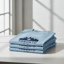 Custom T-Shirts Toronto | 6-Pack Printed Tees L Light Blue