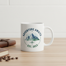 Be Yourself Mug | Custom Colour Mugs 11 Oz Black