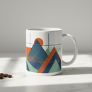 15oz Customized Mugs - Design Your Own Mug - Add gift box 