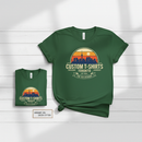 Custom T-Shirts Toronto | 6-Pack Printed Tees 2XL Green