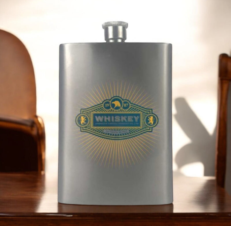 Custom Flask