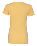Next Level 1540 - Banana Cream (Back)