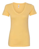 Next Level 1540 - Banana Cream (Front)