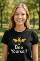 Custom printed bulk t-shirts in multiple colours with full colour DTF printing from Dundas Print Toronto