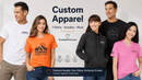 Custom T-Shirts - Same Day Service Toronto