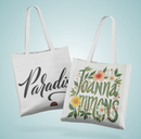 Personalized Tote Bags