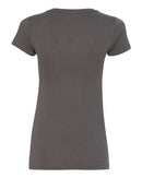 Next Level 1540 - Dark Grey (Back)