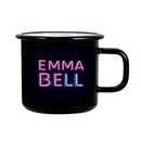 12oz Enamel Camping Mug