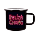 12oz Enamel Camping Mug