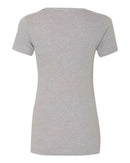 Next Level 1540 - Heather Grey (Back)
