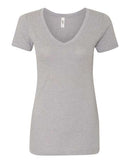 Next Level 1540 - Heather Grey (Front)