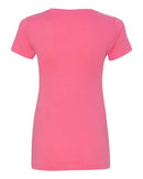 Next Level 1540 - Hot Pink (Back)