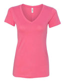 Next Level 1540 - Hot Pink (Front)