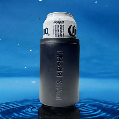 Custom Insulated Beer Can Cooler & Koozie | 3 Colours