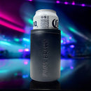 Custom insulated beer can cooler