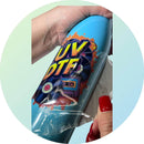 Custom UV DTF Stickers - Make your own products!