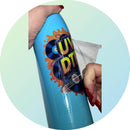 Custom UV DTF Stickers - Make your own products!