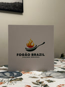 Design your own Aluminum Panel  12x12inch