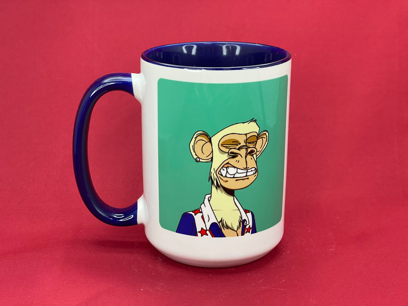 Custom Printed Mugs - Same Day Service & Shipping
